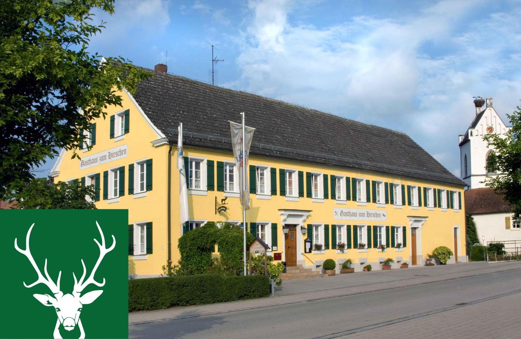 Gasthaus Zum Hirschen Muhr am See Exteriér fotografie